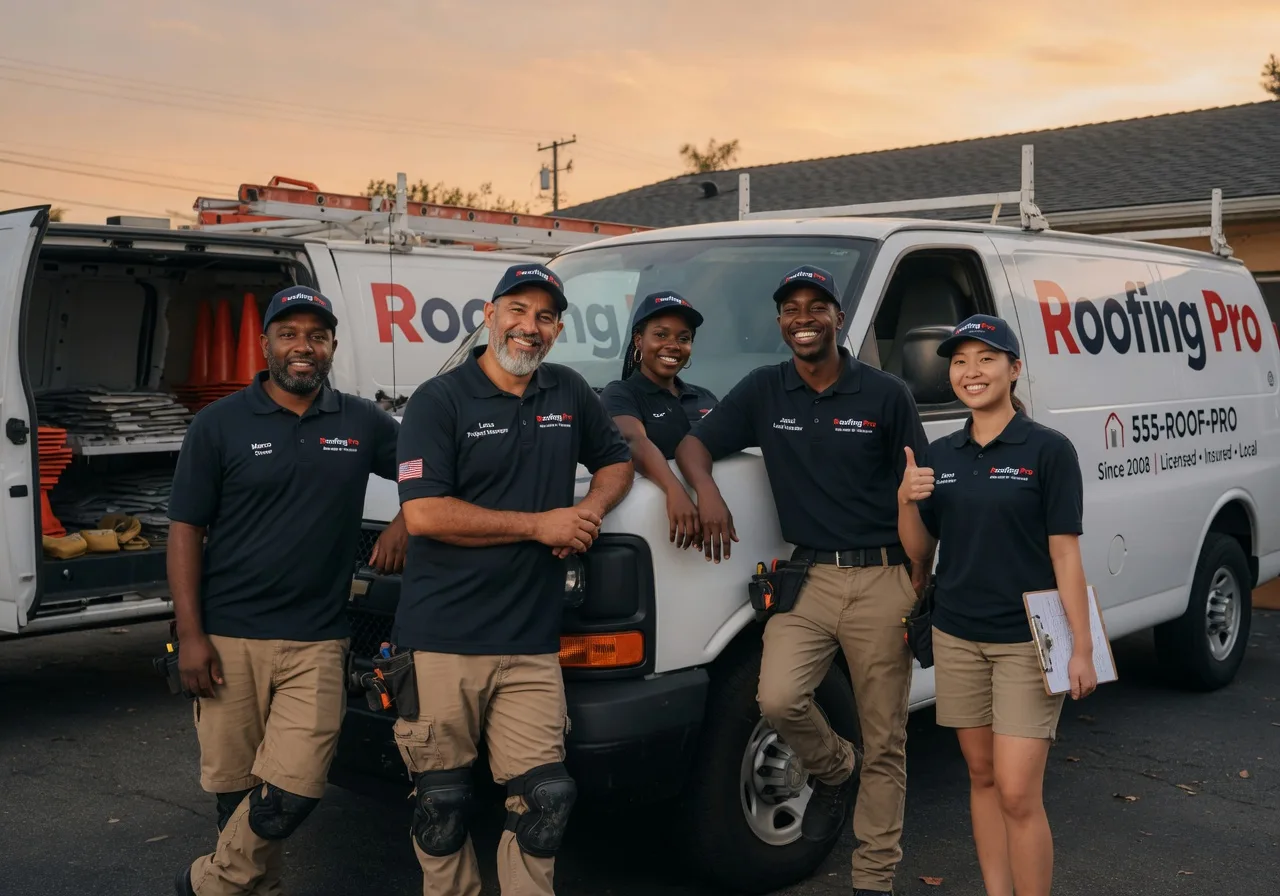 Roof Repair Near Me company in Milton, DE